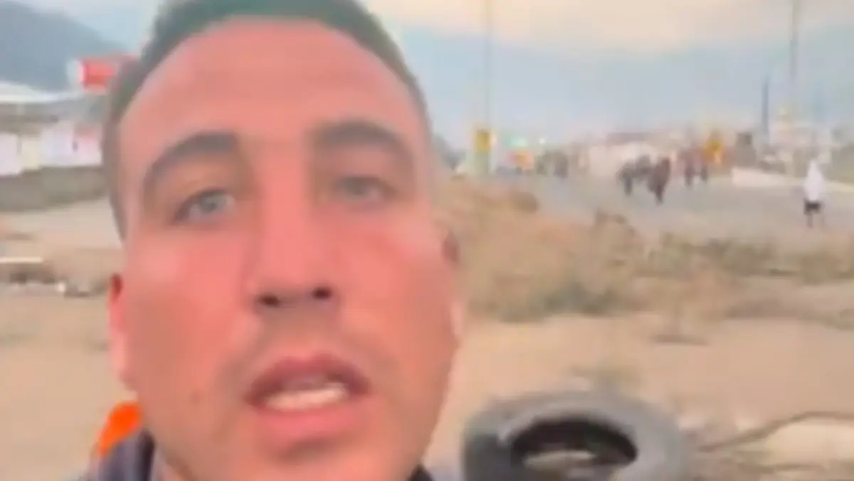 Ecuadorian Government Deports Journalist Covering Indigenous-Led Protest
