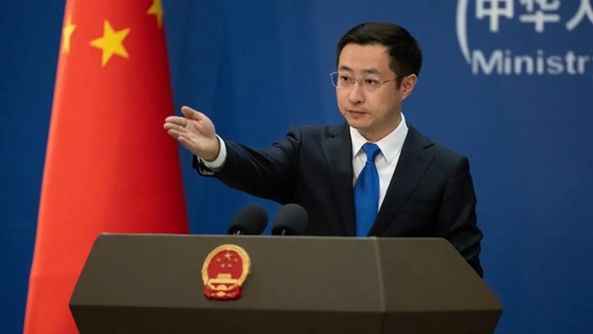 China Condemns U.S. Strike Near Venezuela and Warns Against Foreign Interference