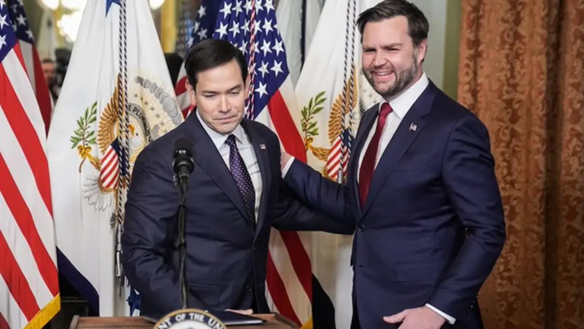 Trump Says Vance-Rubio Ticket Would Be ‘Unstoppable’ in 2028 Election