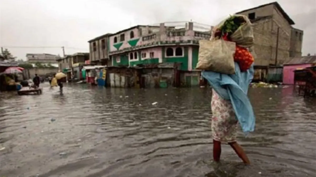 Jamaican Prime Minister warns of Hurricane Melissa proximity Jamaican