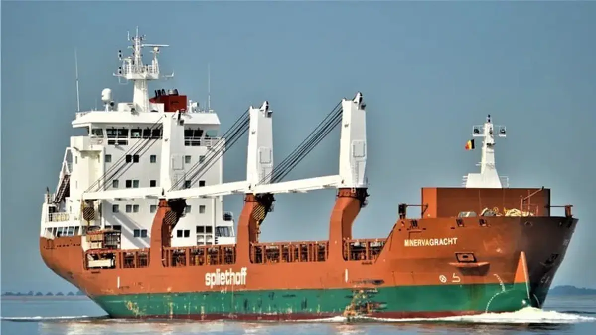Yemen Strikes Dutch Cargo Ship in Gulf of Aden