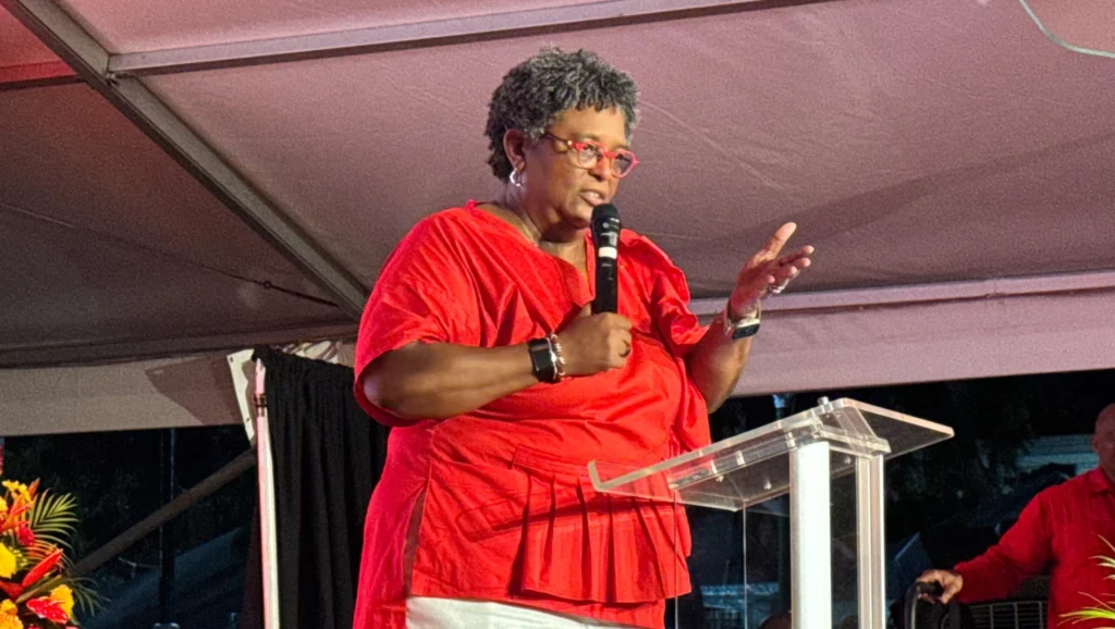 Barbados PM Warns Against Escalation and Unilateral Force in the Caribbean