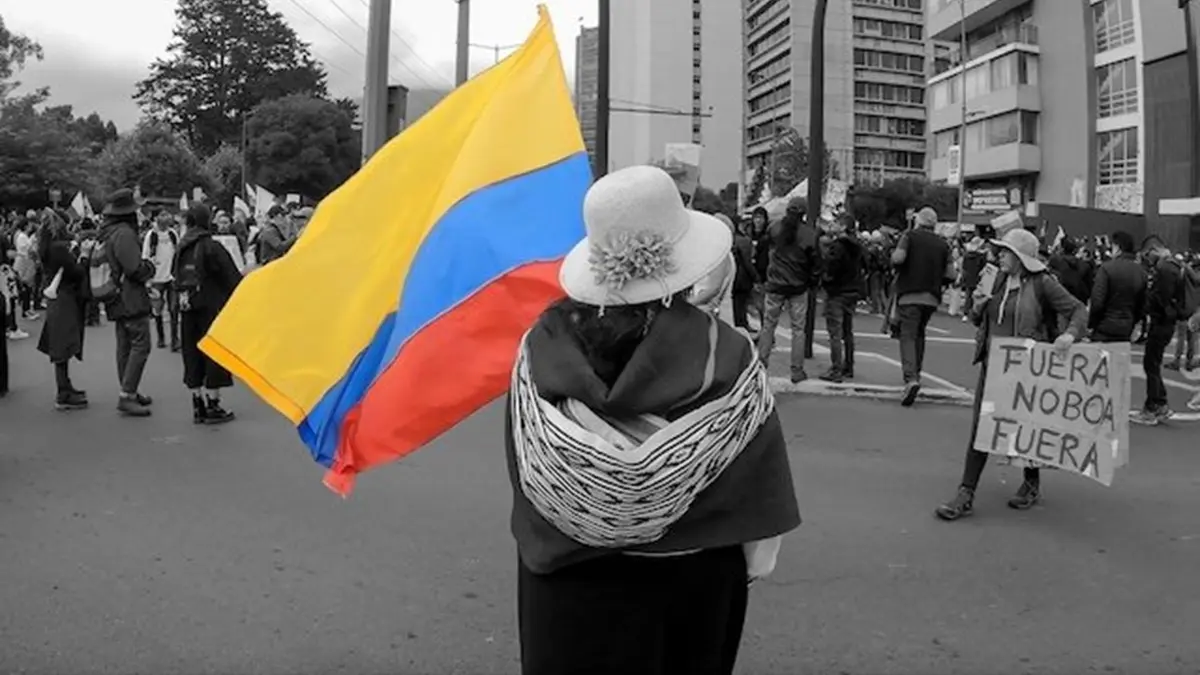 Human Rights Groups Urge International Action to Halt Repression in Ecuador