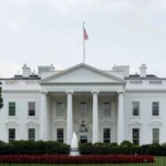 (FILE) The White House. Photo: EFE.