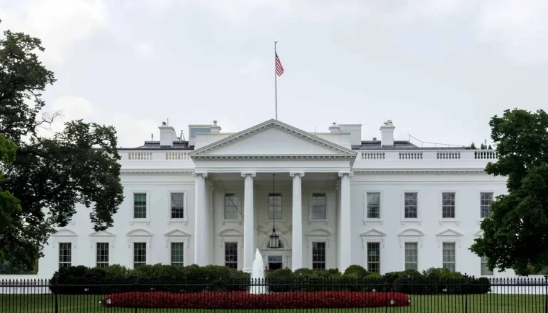 (FILE) The White House. Photo: EFE.