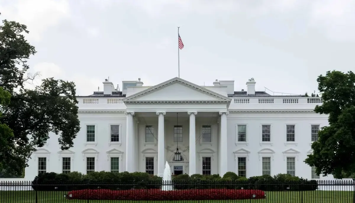 (FILE) The White House. Photo: EFE.