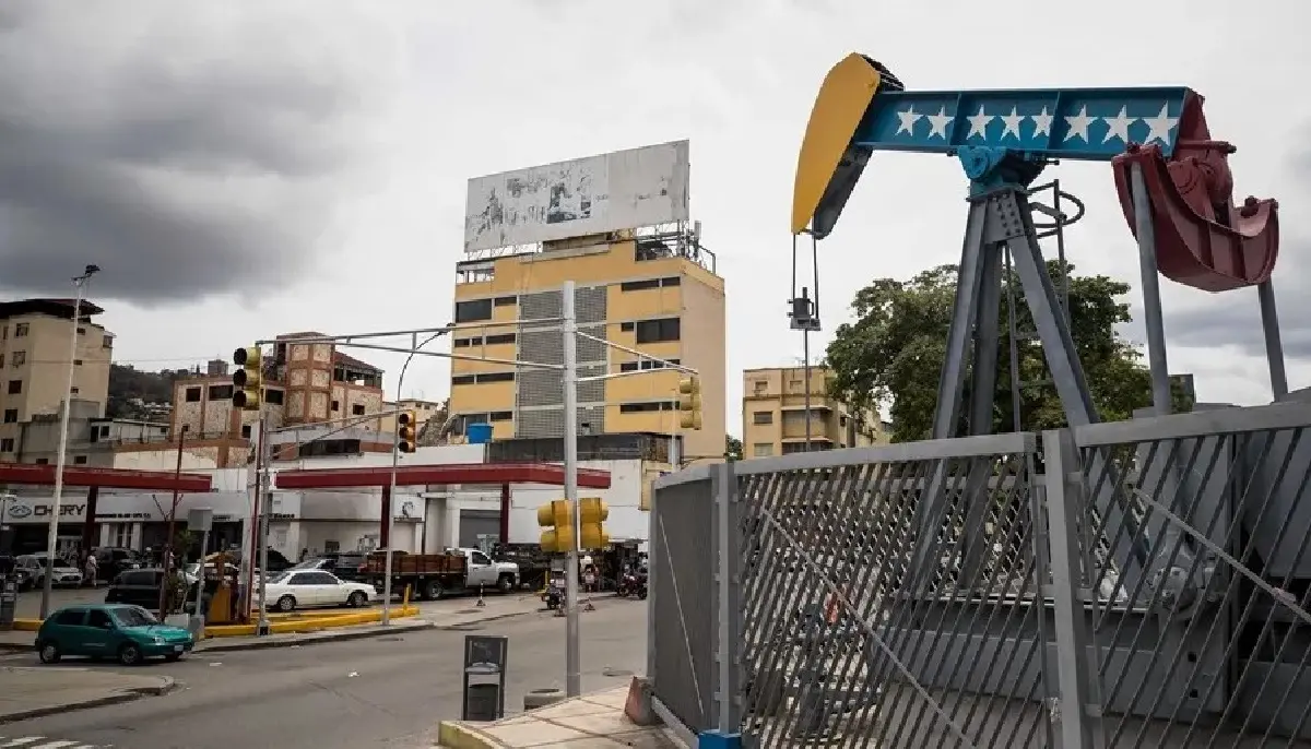 Venezuela’s Oil Output Rises for Seventh Consecutive Month, Reaches 1.1 Million Bpd