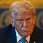 (FILE) U.S. President Donald Trump. Photo: EFE.