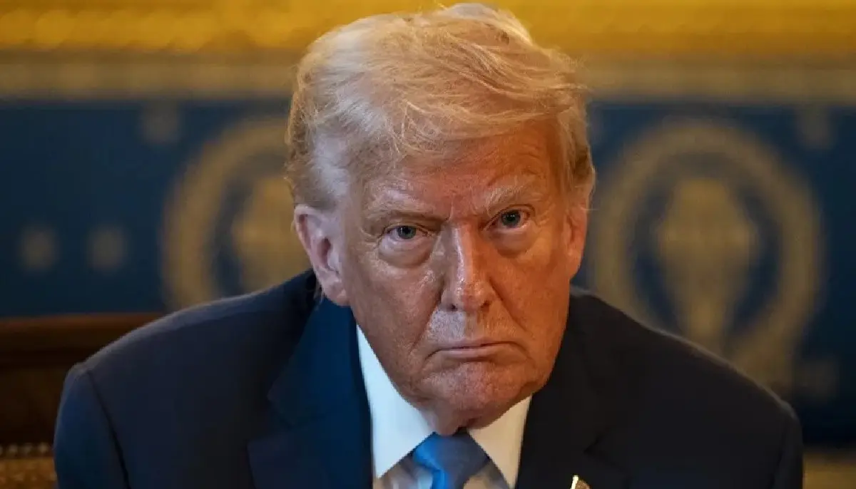 (FILE) U.S. President Donald Trump. Photo: EFE.