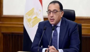 (FILE) Egyptian Prime Minister Mostafa Madbouly. Photo: X/ @EgyptNews_fr