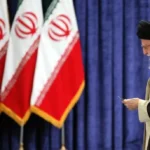 (FILE) Ayatollah Ali Khamenei. Photo: EFE.