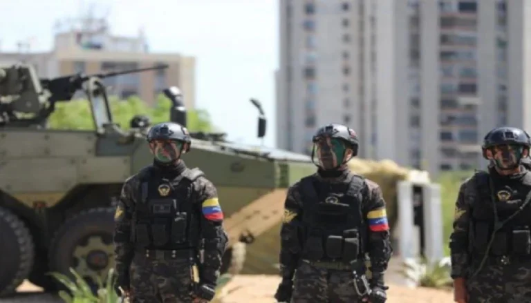 Venezuela is facing a hybrid war. Photo: VTV.