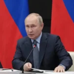 (FILE) Russian President Vladimir Putin. Photo: EFE.