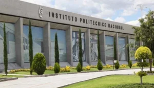 Mexico’s National Polytechnic Institute (IPN). Photo: Smapse.