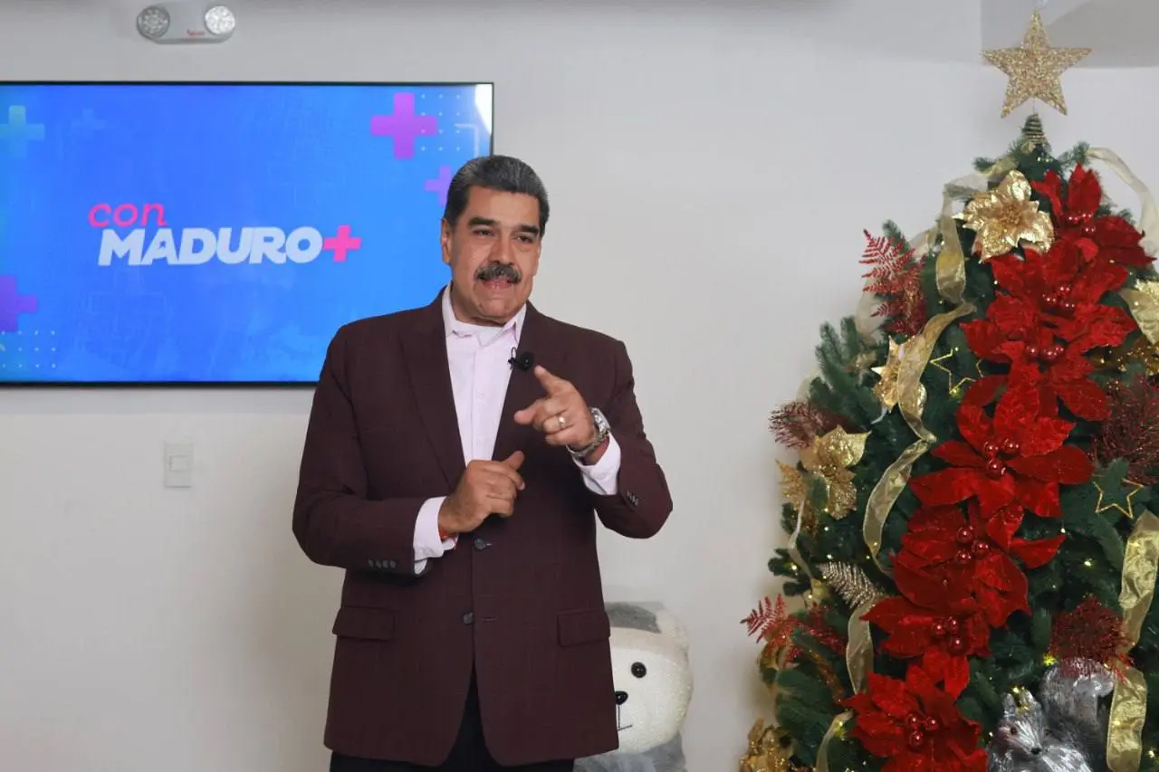President Maduro evaluates the development of several indicators in the 93rd edition of the Maduro + program