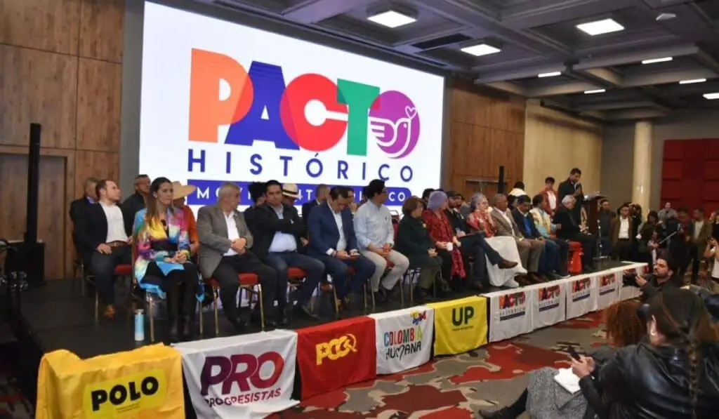 Iván Cepeda: “The Historical Pact is the most influential political force in Colombia”