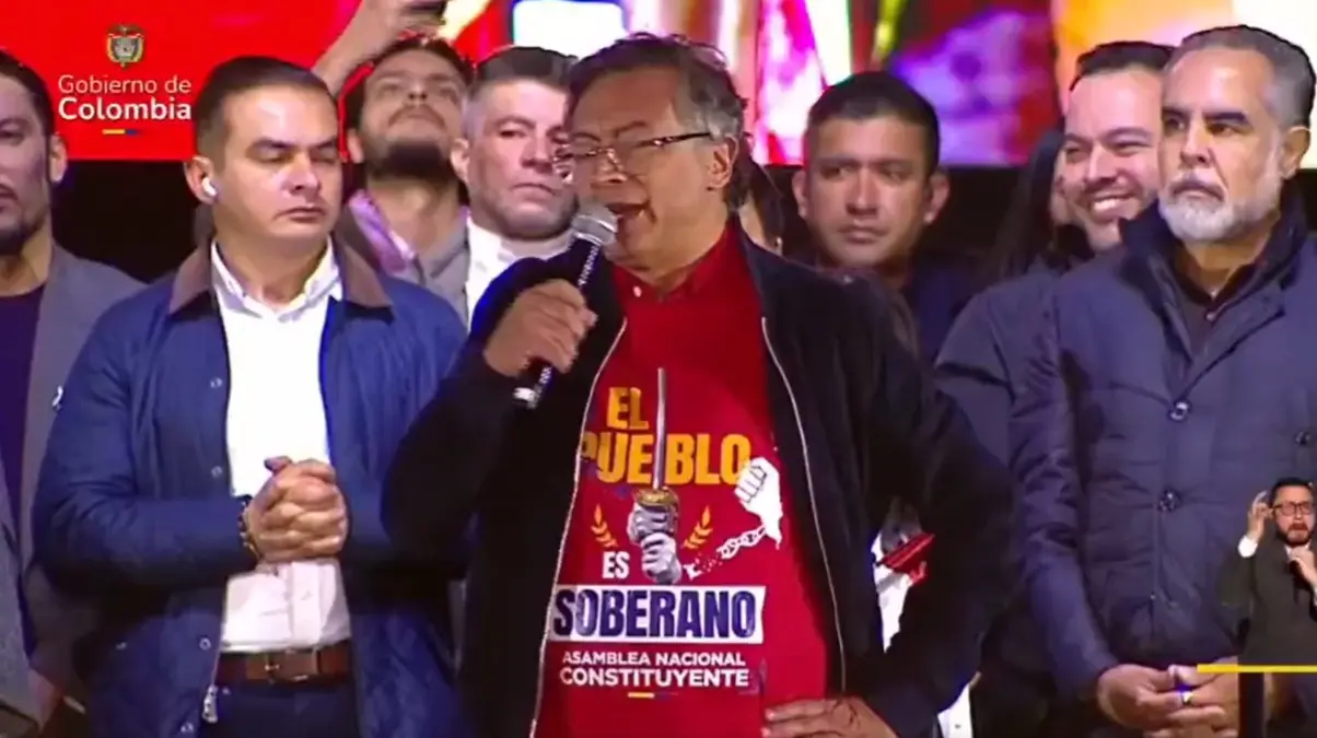 Bolivia Backs Colombian President Petro After Trump Sanctions