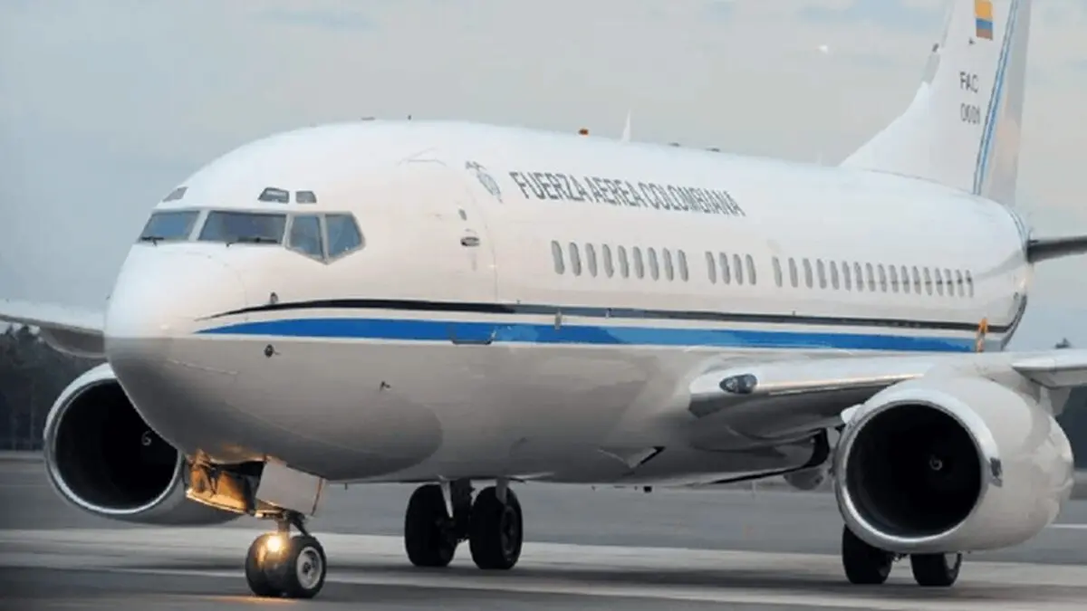 U.S. Company Denies Fuel to Colombian Presidential Plane