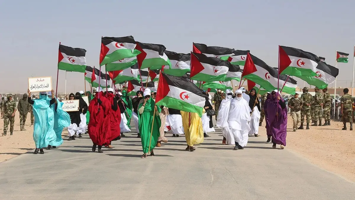 Polisario Front Warns Against Imposed Solutions in Western Sahara Conflict