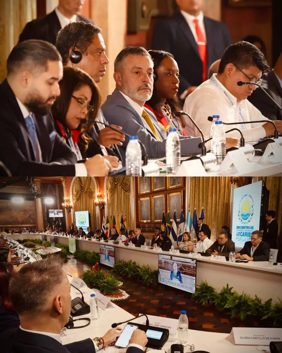 The Greater Caribbean speaks out against US interference