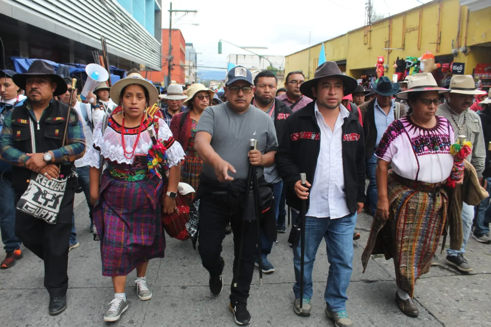Guatemalan Indigenous Authorities Denounce ‘Judicial Dictatorship’