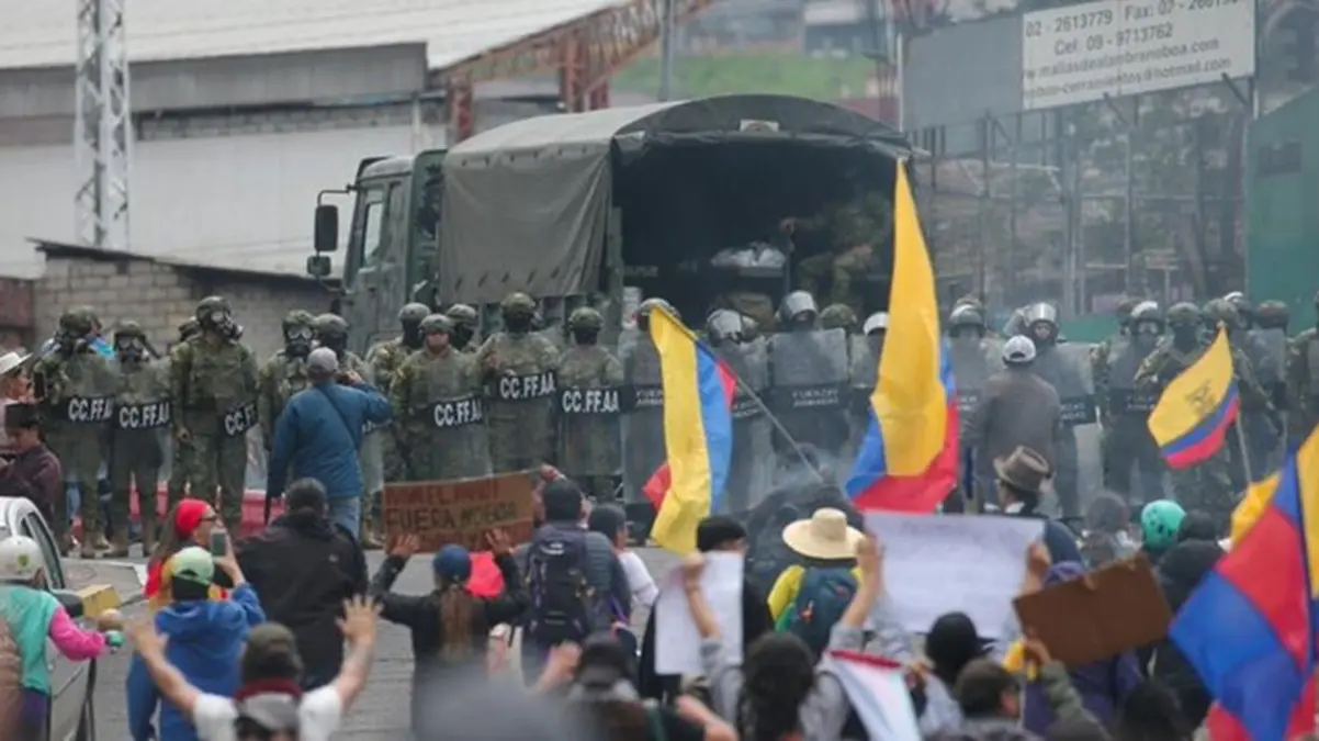 Ecuador’s Indigenous Movement Ends National Strike After Deadly Crackdown