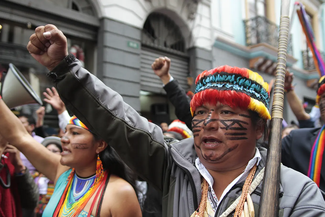 National strike in Ecuador enters its third week under state of emergency and repression