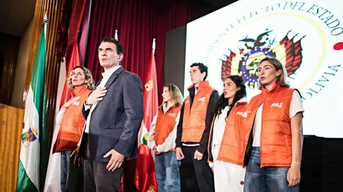 Venezuela Slams Bolivia’s President-Elect for Pro-Imperialist Stance