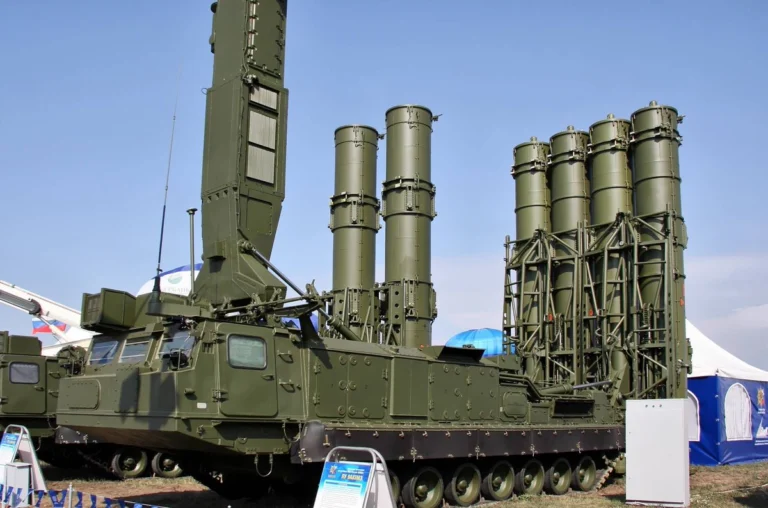 The S-300 is widely regarded as one of the most powerful missile defense systems in the world, specifically designed to protect airspace from enemy attacks.