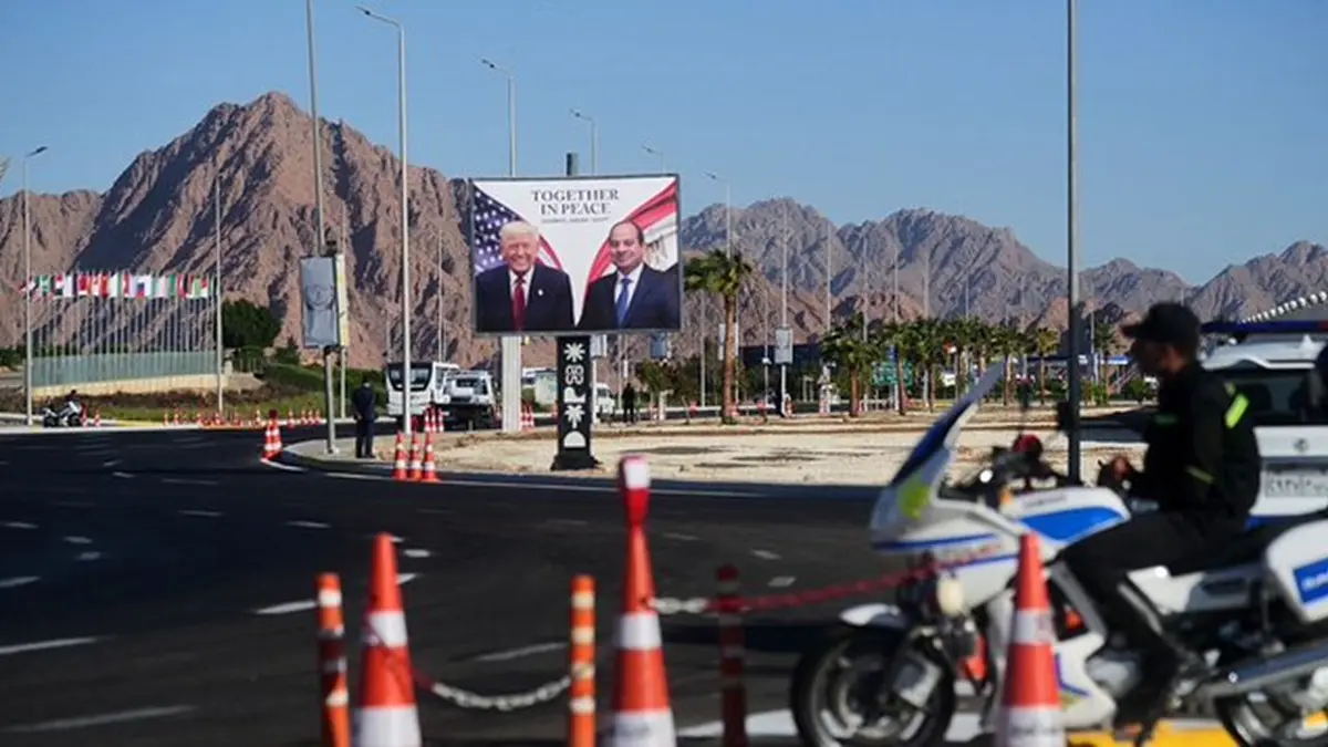 Will Sharm El-Sheikh Summit Pave Way for Peace in Gaza and Middle East?