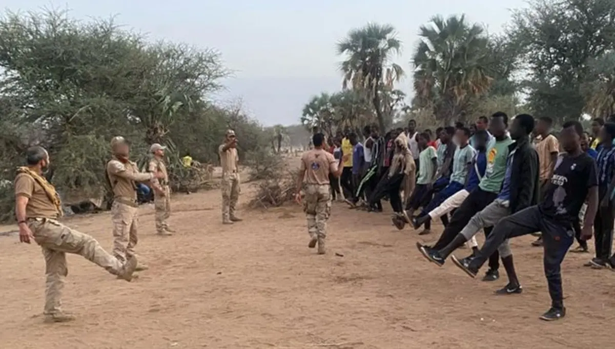 Colombian Mercenaries at the Heart of the Sudanese War