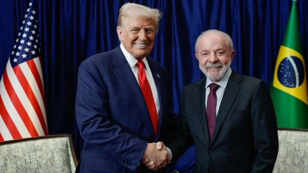 Lula Trump mediation at ASEAN summit in Malaysia
