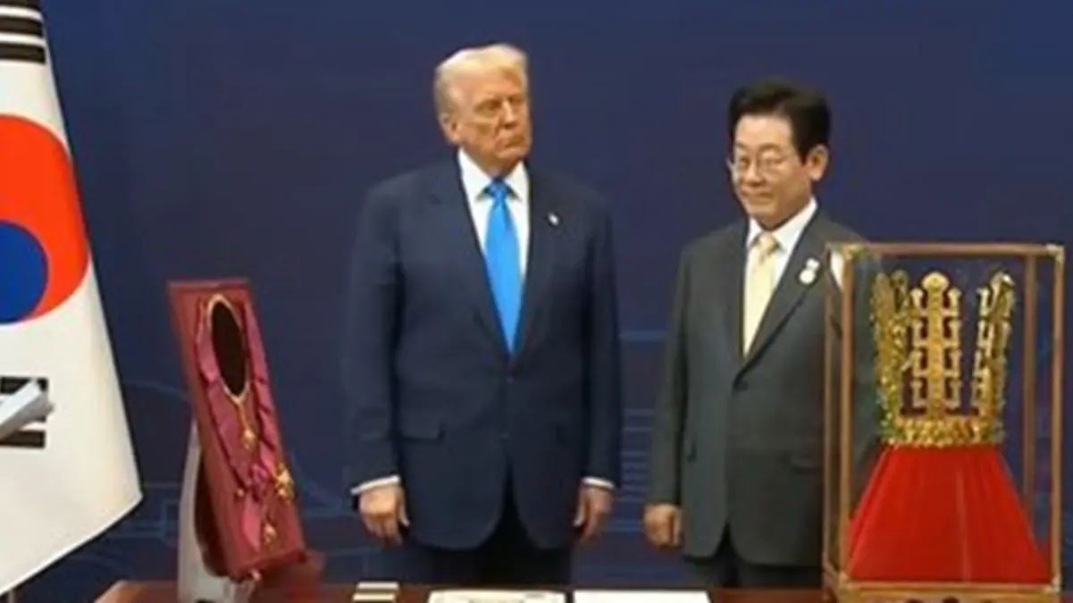 U.S-South Korea Reach Trade Deal at APEC Summit