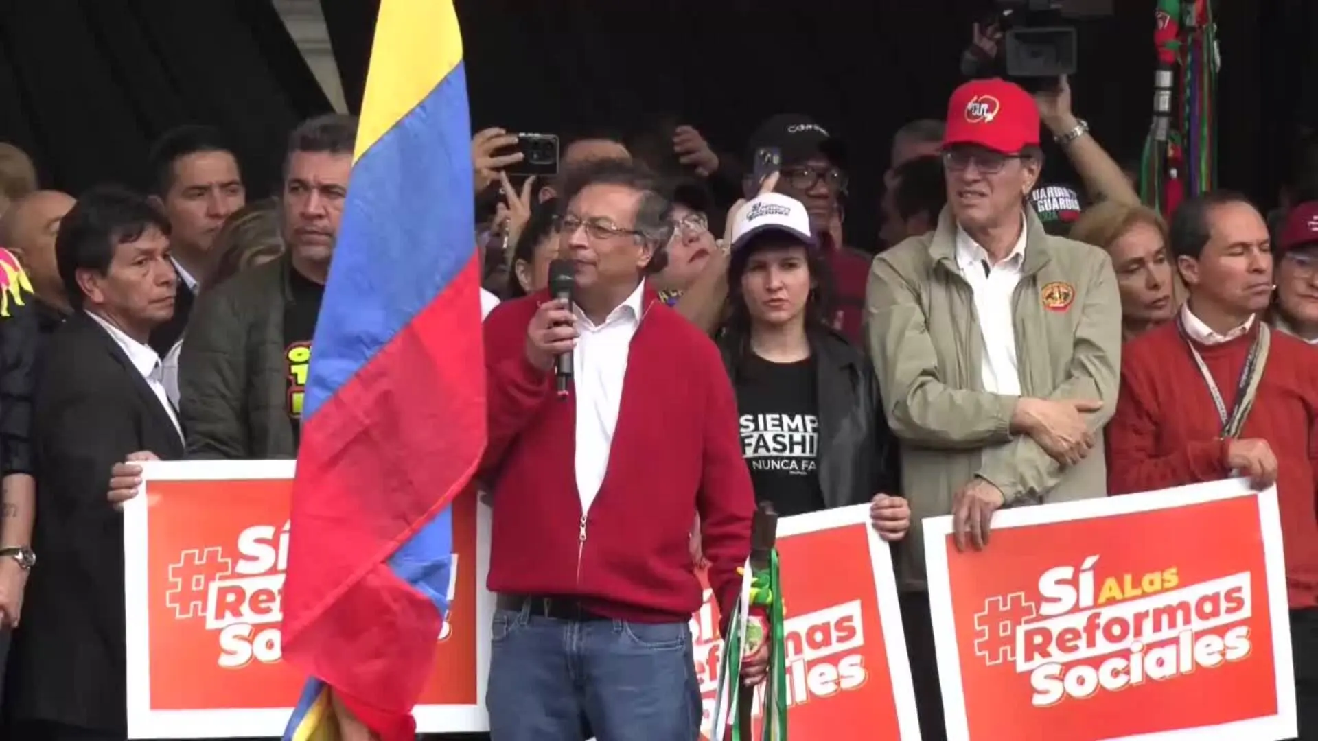 Colombia towards the Constituent Assembly: Bogotá prepares for massive mobilization