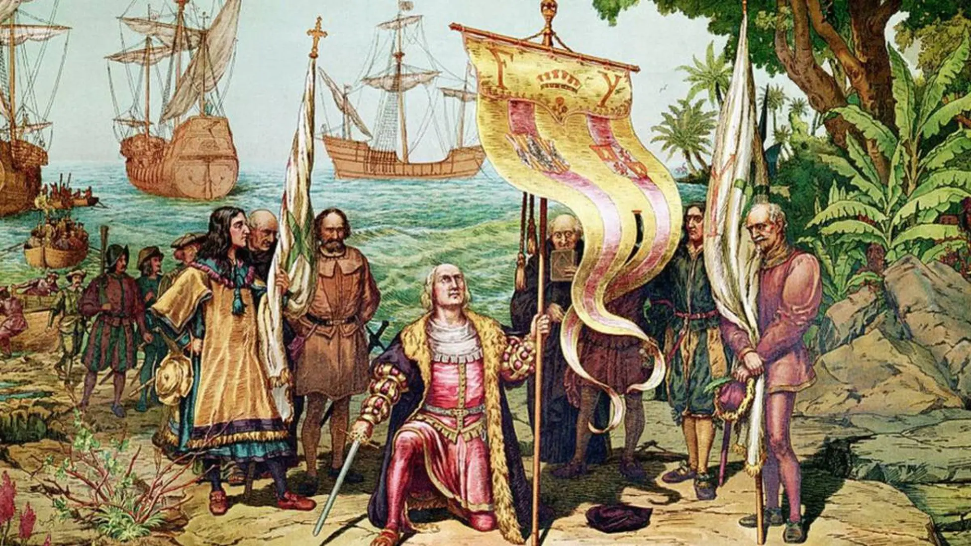 October 27, 1492: When Columbus Reached Cuba, A Turning Point in Caribbean History