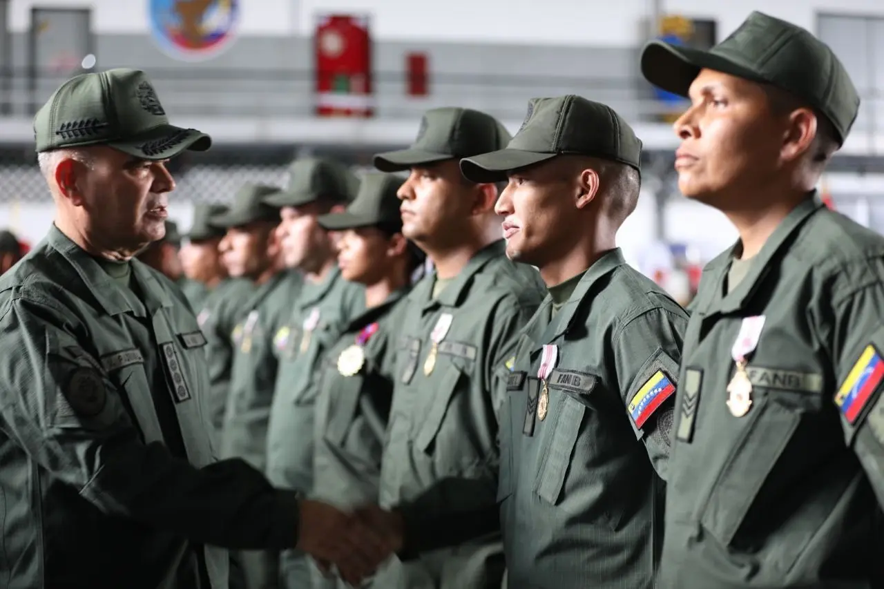 Venezuela condemns the “peace through force” promoted by the U.S.