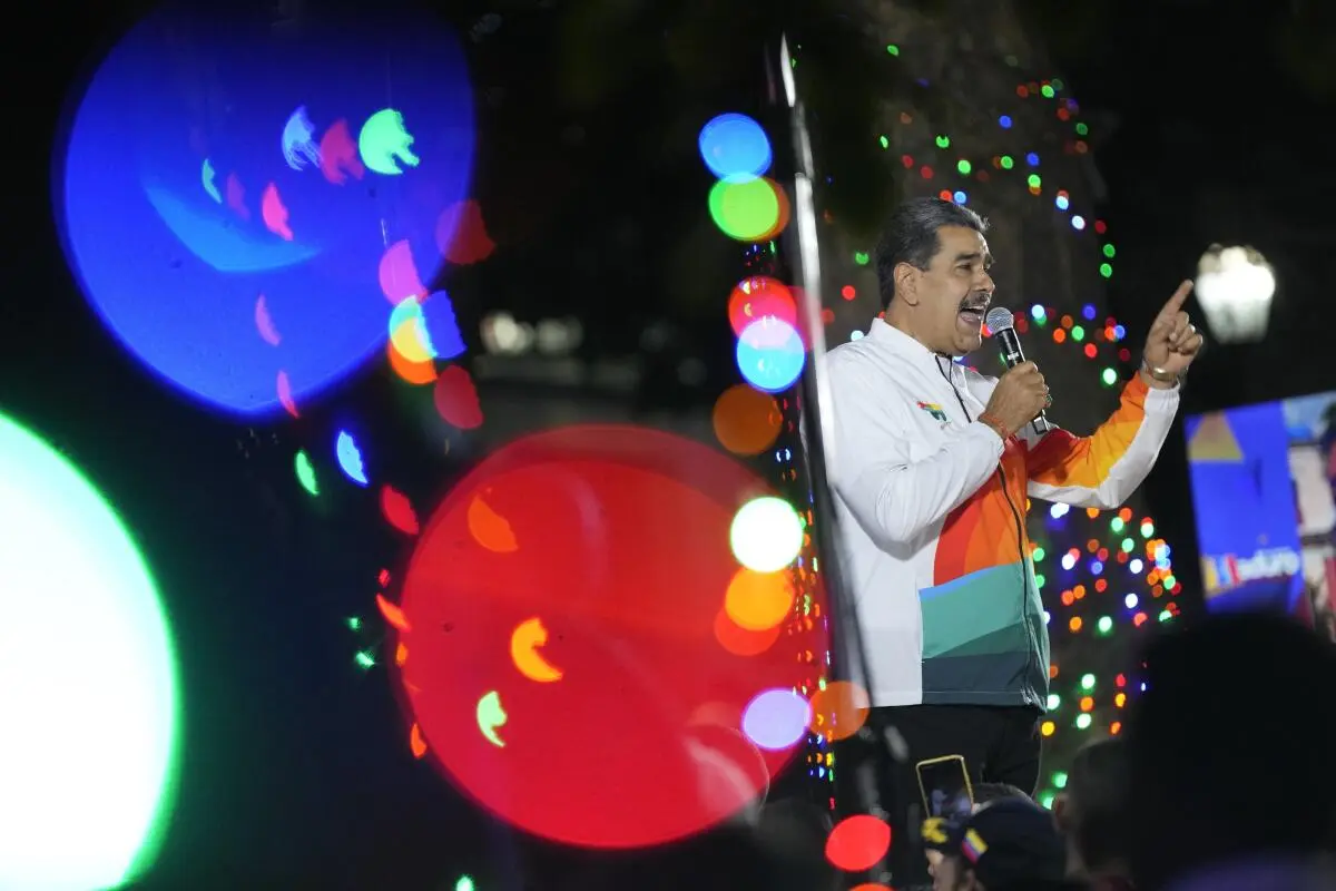 The Happiness Offensive: How Christmas 2025 Becomes a Peace Shield in Venezuela
