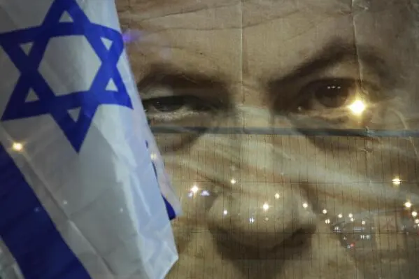 Netanyahu rejection poll sparks political upheaval as Israelis demand change and new leadership