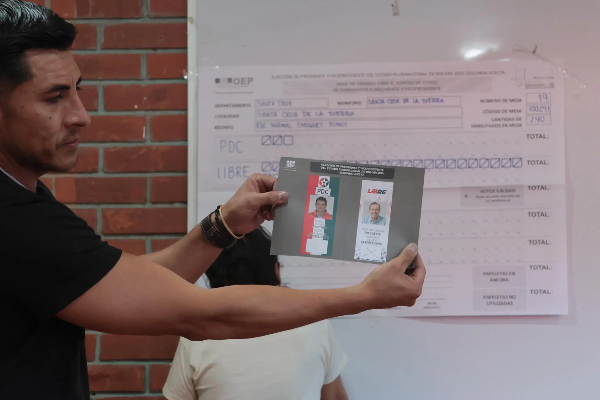 Polling Stations Close in Bolivia as Votes Counting Kicks Off