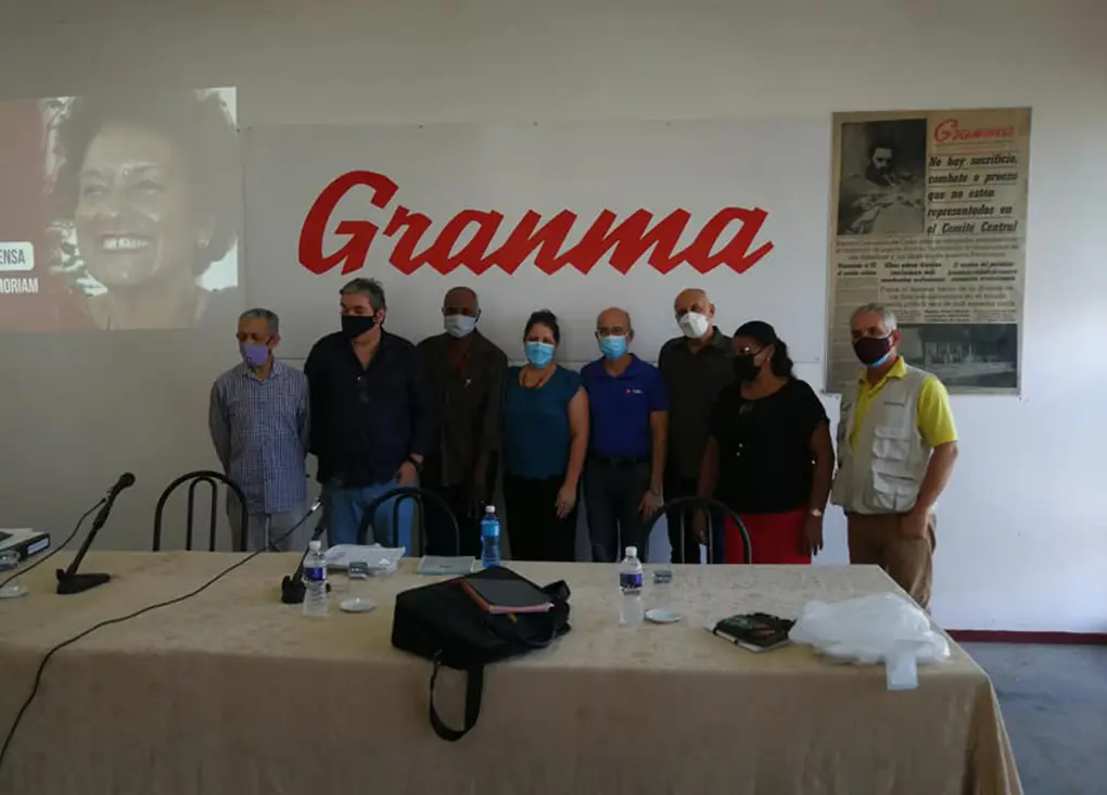 Granma-Rebelde press festival concludes in Cuba