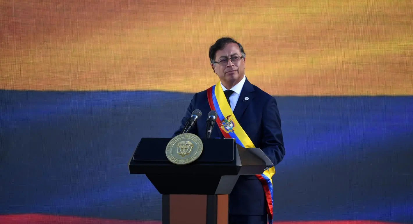 Colombian Government Presents Project To Convene A Constituent Assembly