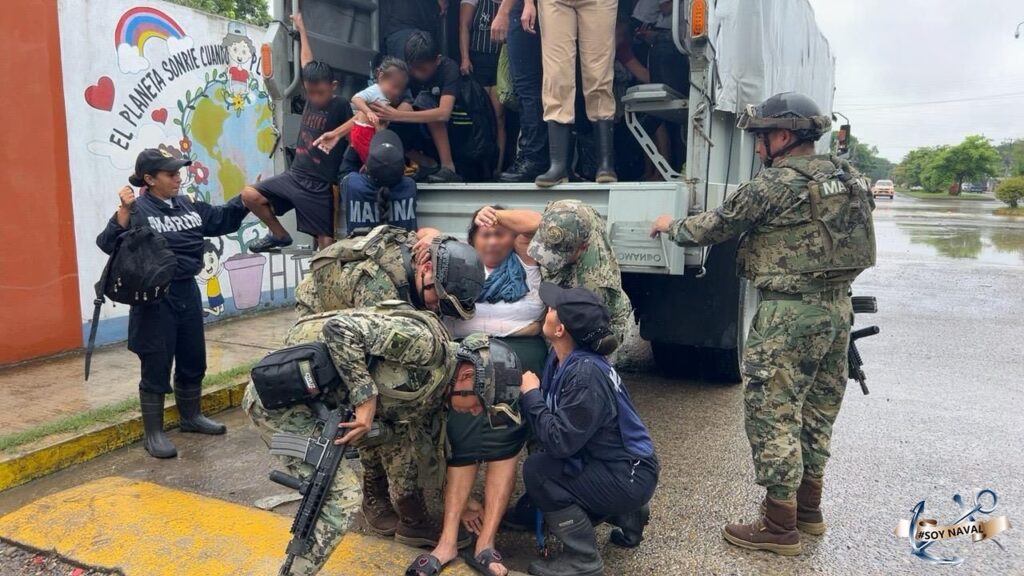 Cuba Mexico Solidarity