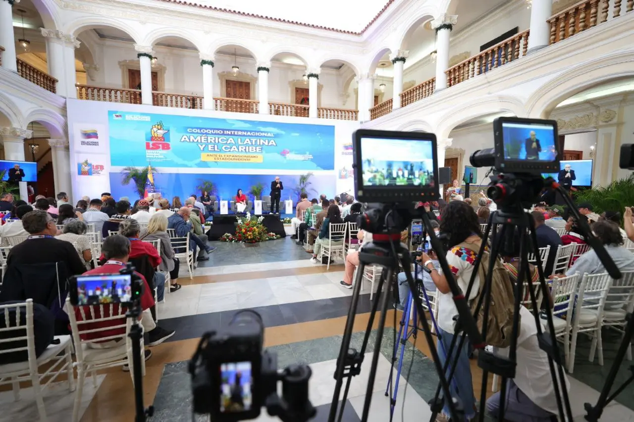 Intellectuals Denounce U.S. Expansionist Policy Against Venezuela