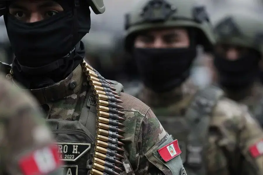 Organized Crime Becomes a Daily Reality in Peru, New Report Warns