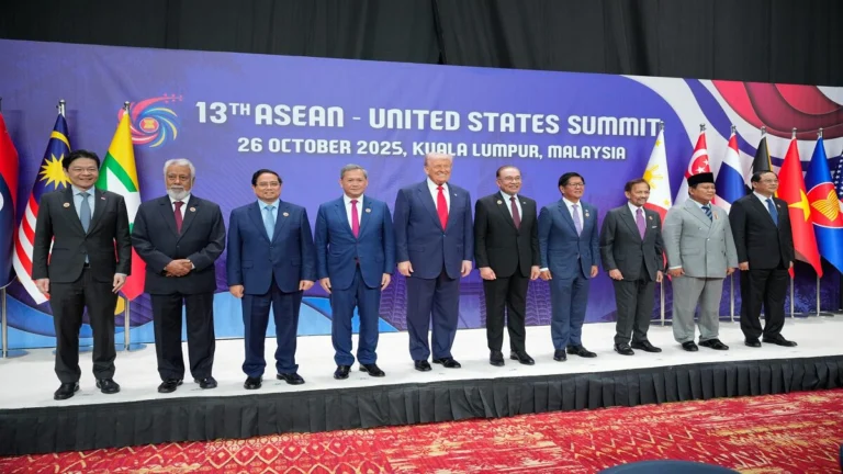 ASEAN Summit Malaysia gathers world leaders for 47th edition in Kuala Lumpur