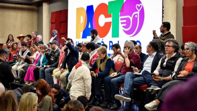 Colombia’s Left Faces Political Siege as Electoral Council and Courts Undermine Unity