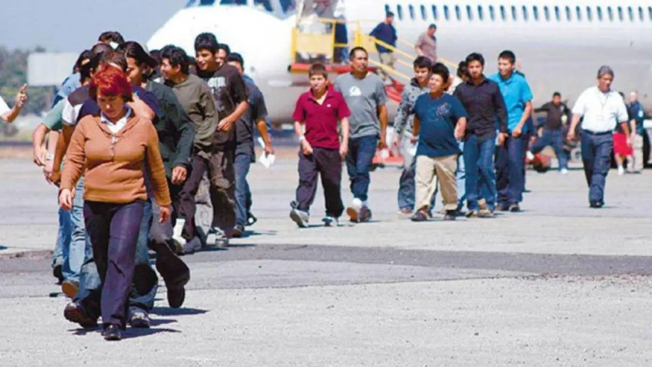 Almost 30 thousand migrants returned to Honduras in 2025