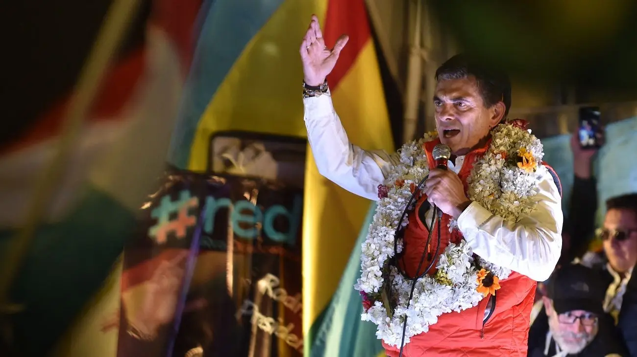 Bolivia at Risk: The Return of Neoliberalism and the Battle for Popular Sovereignty