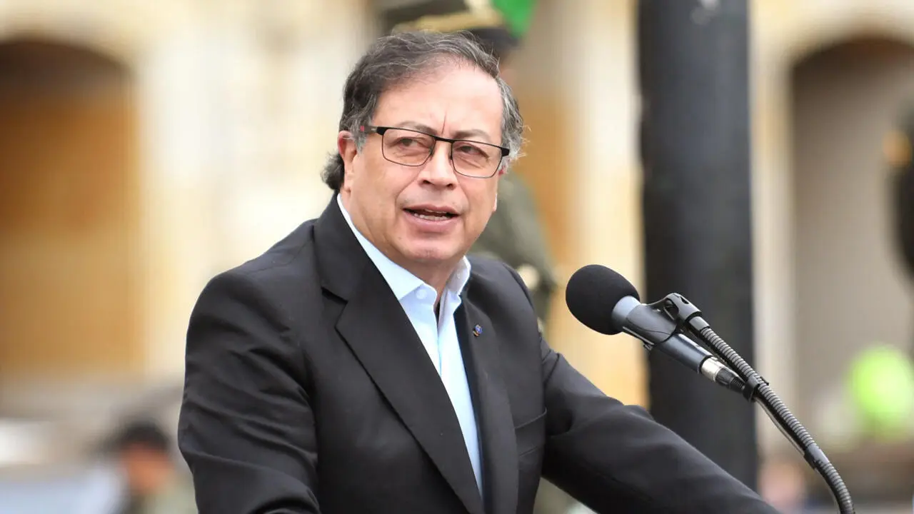 Colombian President Criticizes Trump For Missing the UN Climate Summit