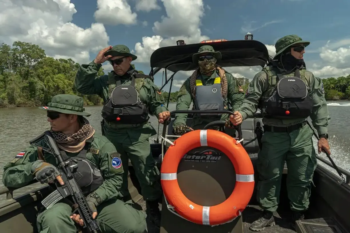 Costa Rica Dismantles Drug-Trafficking Cartel
